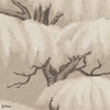 Alba Mural wallpaper-Sandberg-Beige-Mattic-M2-Selected Wallpapers-Interiors
