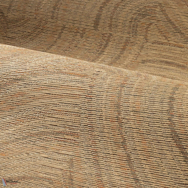 Alentours wallpaper-Casamance-Selected Wallpapers-Interiors