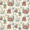 Alice In Wonderland-Tapete-Sanderson-Hundreds & Thousands-Rolle-217287-Selected Wallpapers
