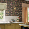 Alice In Wonderland-wallpaper-Sanderson-Selected Wallpapers