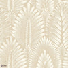 Alisio wallpaper-Casamance-Sable-Roll-Selected Wallpapers-Interiors