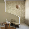 Alisio wallpaper-Casamance-Selected Wallpapers-Interiors