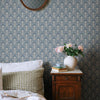 Alva behang-Sandberg-Selected Wallpapers-Interiors