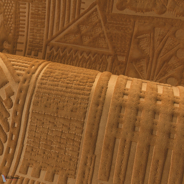 Amarna Tapete-Arte-Selected Wallpapers-Interiors