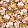 Amaryllis behang-Casamance-Grenat/Blush-Rol-Selected-Wallpapers-Interiors