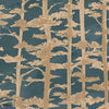 Ame wallpaper-Casamance-12-Roll-Selected Wallpapers-Interiors