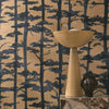 Ame wallpaper-Casamance-Selected Wallpapers-Interiors