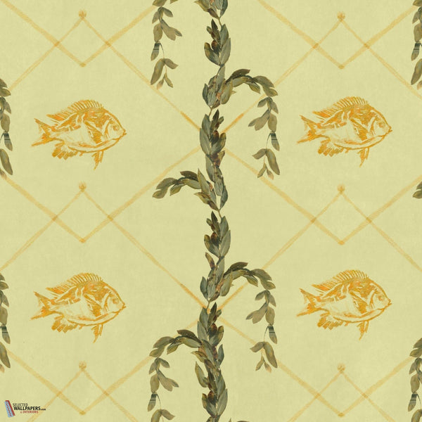 Amoulette wallpaper-Mind the Gap-Original-Roll-Selected-Wallpapers-Interiors
