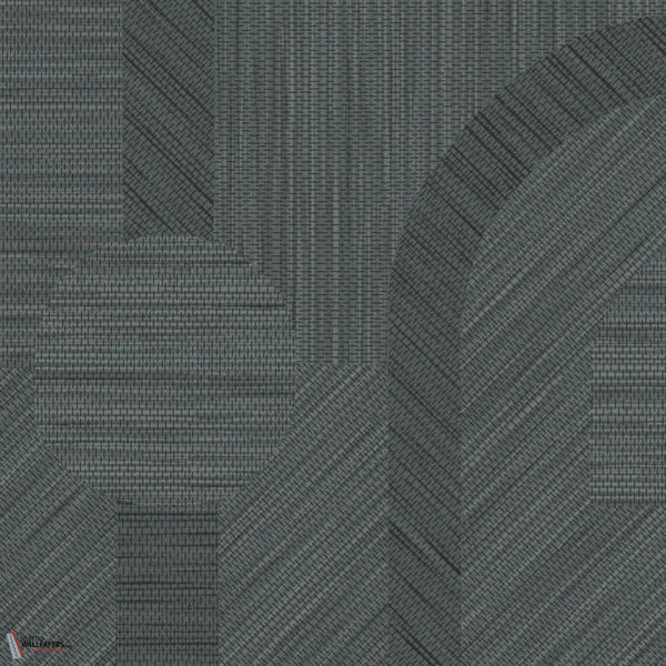 Amulet Tapete-Arte-Blue Stone-Rolle-Selected Wallpapers-Interiors