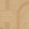 Amulet Tapete-Arte-Safari Tan-Rolle-Selected Wallpapers-Interiors