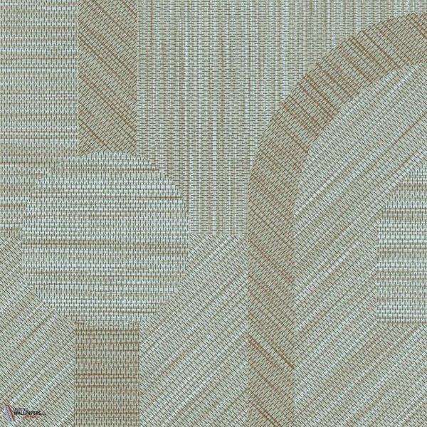 Amulet Tapete-Arte-Soft Teal-Rolle-Selected Wallpapers-Interiors