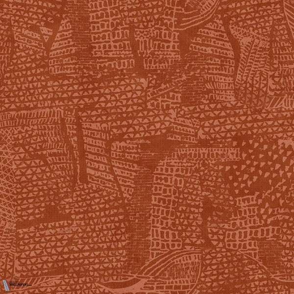 Ancestrale wallpaper-Wall & Deco-01-d.ecodura Texture-M2-Selected Wallpapers-Interiors