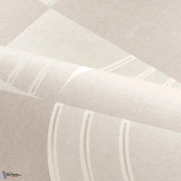 Années 30-Casamance-Tapete-Sable-Rolle-Selected Wallpapers