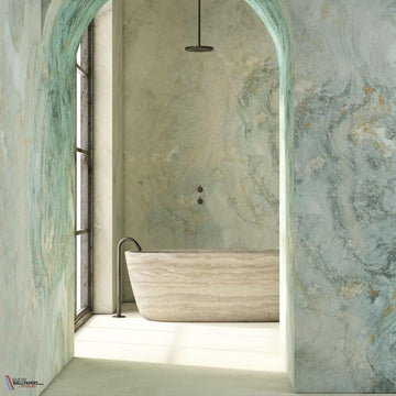 AQUALUNAE Tapete Glamora