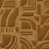 Arcane-Casamance-Tapete-Ambre-Meter (M1)-Selected Wallpapers