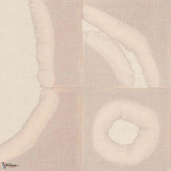 Arguin wallpaper-Casamance-Ivoire Beige-Meter (M1)-Selected Wallpapers-Interiors