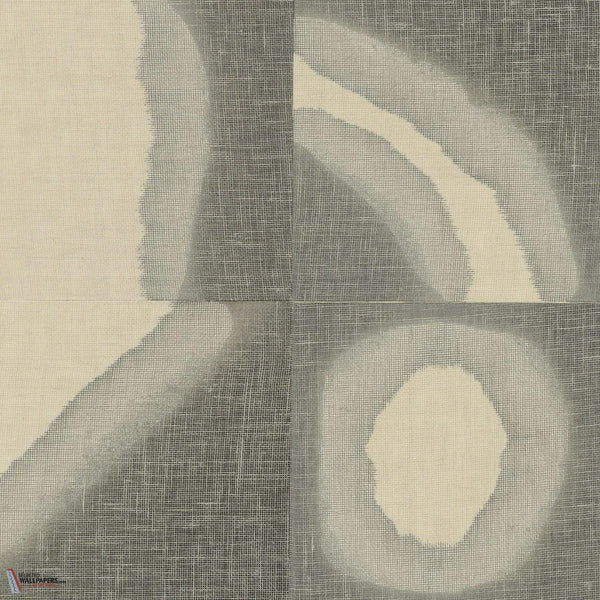 Arguin wallpaper-Casamance-Sable Anthracite-Meter (M1)-Selected Wallpapers-Interiors