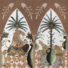 Armalu Tapete-Arte-Bronzo-Set-Selected-Wallpapers-Interiors