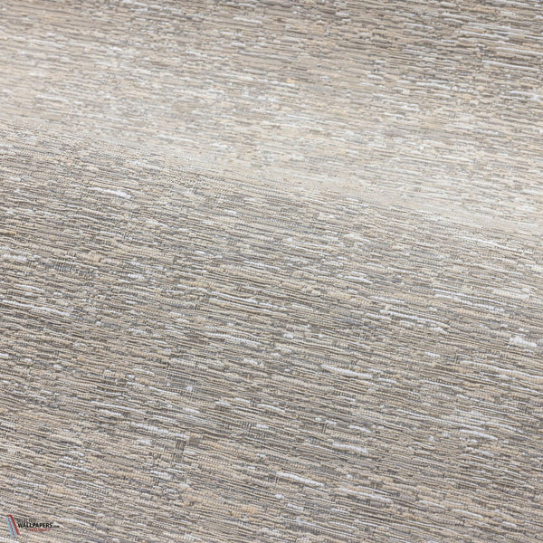 Artois behang-Casamance-Gris Cendre-Meter (M1)-Selected-Wallpapers-Interiors