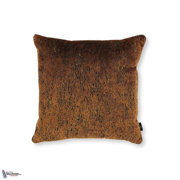 Ashi Kussen-Black Edition-Copper-50 x 50 cm-Selected Interiors