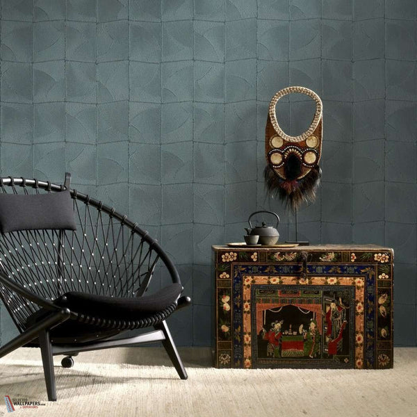 Atlas wallpaper-Arte-Selected-Wallpapers-Interiors