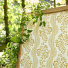 Aubrey wallpaper-Sanderson-Selected Wallpapers-Interiors