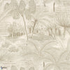 Baharia-Tapete-Casamance-Blanc/Doré-Rolle-76141214-Selected Wallpapers