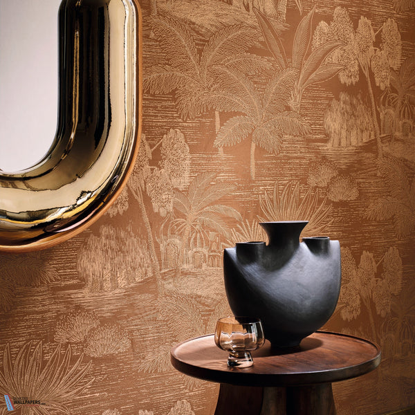 Baharia-Tapete-Casamance-Selected Wallpapers