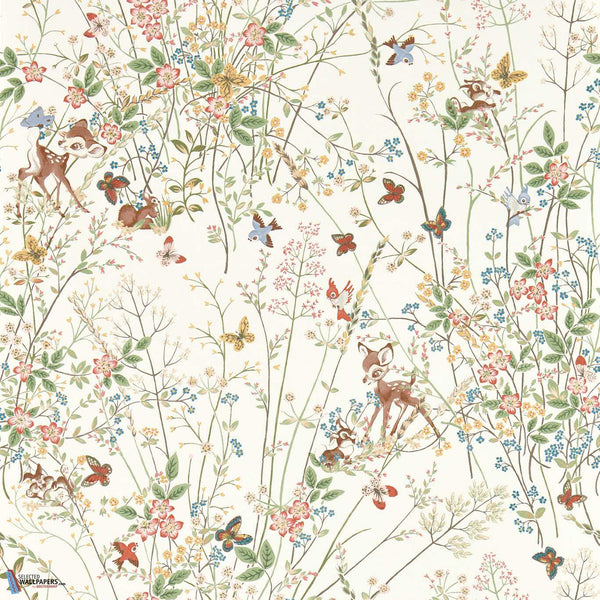Bambi-Tapete-Sanderson-Sugared Almonds-Rolle-217276-Selected Wallpapers
