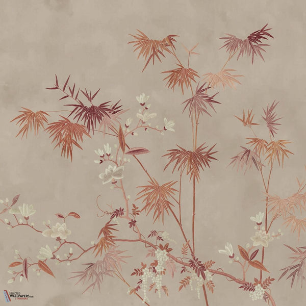 Bamboo Grove behang-Sandberg-Clay-Mattic-M2-Selected Wallpapers-Interiors