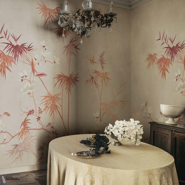 Bamboo Grove behang-Sandberg-Selected Wallpapers-Interiors