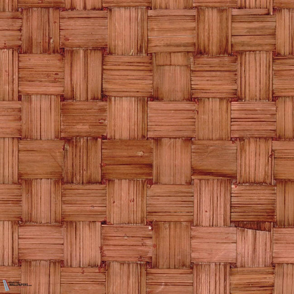 Bambou Canvas Tapete-CMO Paris-Tabac-Paneel-Selected Wallpapers-Interiors