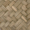 Bambou Grand Chevron wallpaper-CMO Paris-Fume-Paneel-Selected Wallpapers-Interiors