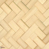 Bambou Grand Chevron wallpaper-CMO Paris-Naturel-Paneel-Selected Wallpapers-Interiors