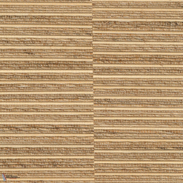 Bambou Rayé Tapete-CMO Paris-Naturel-Meter (M1)-Selected Wallpapers-Interiors