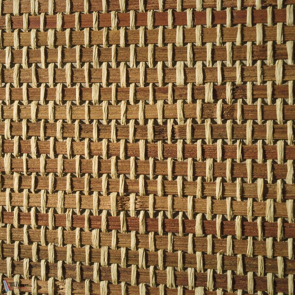 Bambou Tressé Tapete-CMO Paris-Selected Wallpapers-Interiors