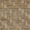Bambou Twill Tapete-CMO Paris-Fume-Paneel-Selected Wallpapers-Interiors