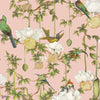 Baobab Botanica wallpaper-Cole & Son-Blush-Roll-Selected Wallpapers-Interiors