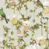 Baobab Botanica wallpaper-Cole & Son-Duck Egg-Roll-Selected Wallpapers-Interiors