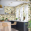 Baobab Botanica wallpaper-Cole & Son-Selected Wallpapers-Interiors