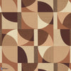 Barillet-Casamance-wallpaper-Terracotta/Peau de Peche-Roll-Selected Wallpapers