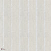 Barrier weave wallpaper-Thibaut-Metallic silver on soft grey-Roll-Selected Wallpapers-Interiors