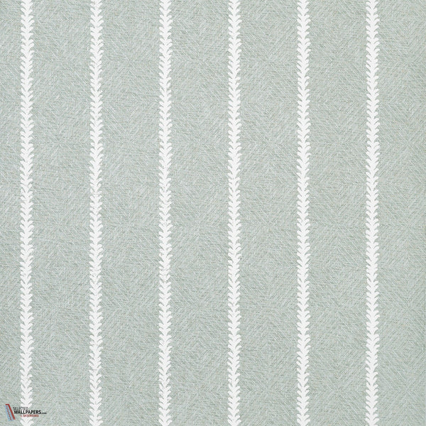Barrier weave wallpaper-Thibaut-Seaglass-Roll-Selected Wallpapers-Interiors