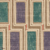 Beat wallpaper-Elitis-Un esprit très rock-Roll-Selected Wallpapers-Interiors