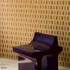Beat wallpaper-Elitis-Selected Wallpapers-Interiors