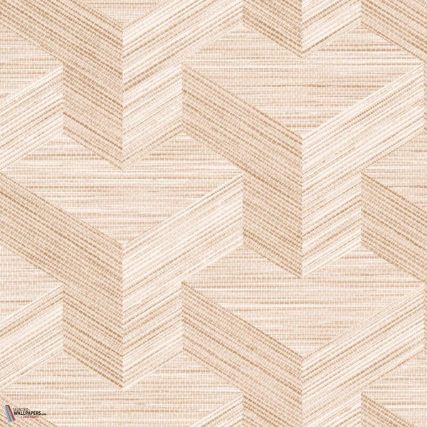 Benoe wallpaper-Arte-Straw-Roll-Selected Wallpapers-Interiors