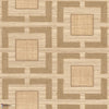 Biancavilla wallpaper-Casamance-Beige Naturel-Roll-Selected Wallpapers-Interiors