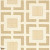 Biancavilla wallpaper-Casamance-Ivoir Naturel-Roll-Selected Wallpapers-Interiors