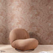 Biome wallpaper-Masureel-Selected Wallpapers-Interiors