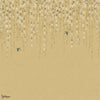Blossom Mural wallpaper-Thibaut-Gold-Set-Selected Wallpapers-Interiors